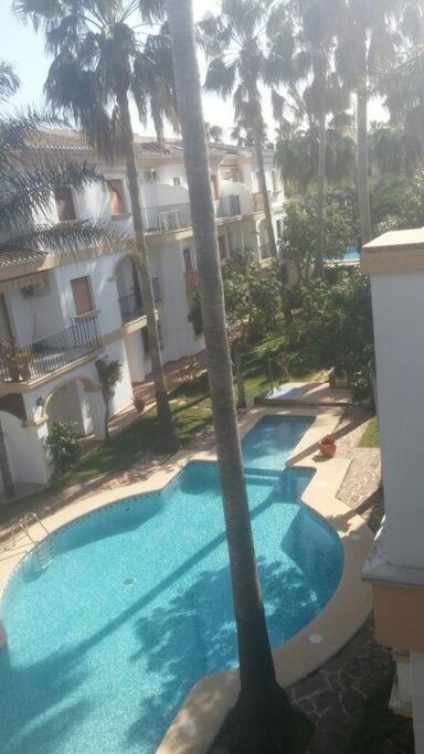 Apartamento Increible En Denia Urb El Patio Экстерьер фото