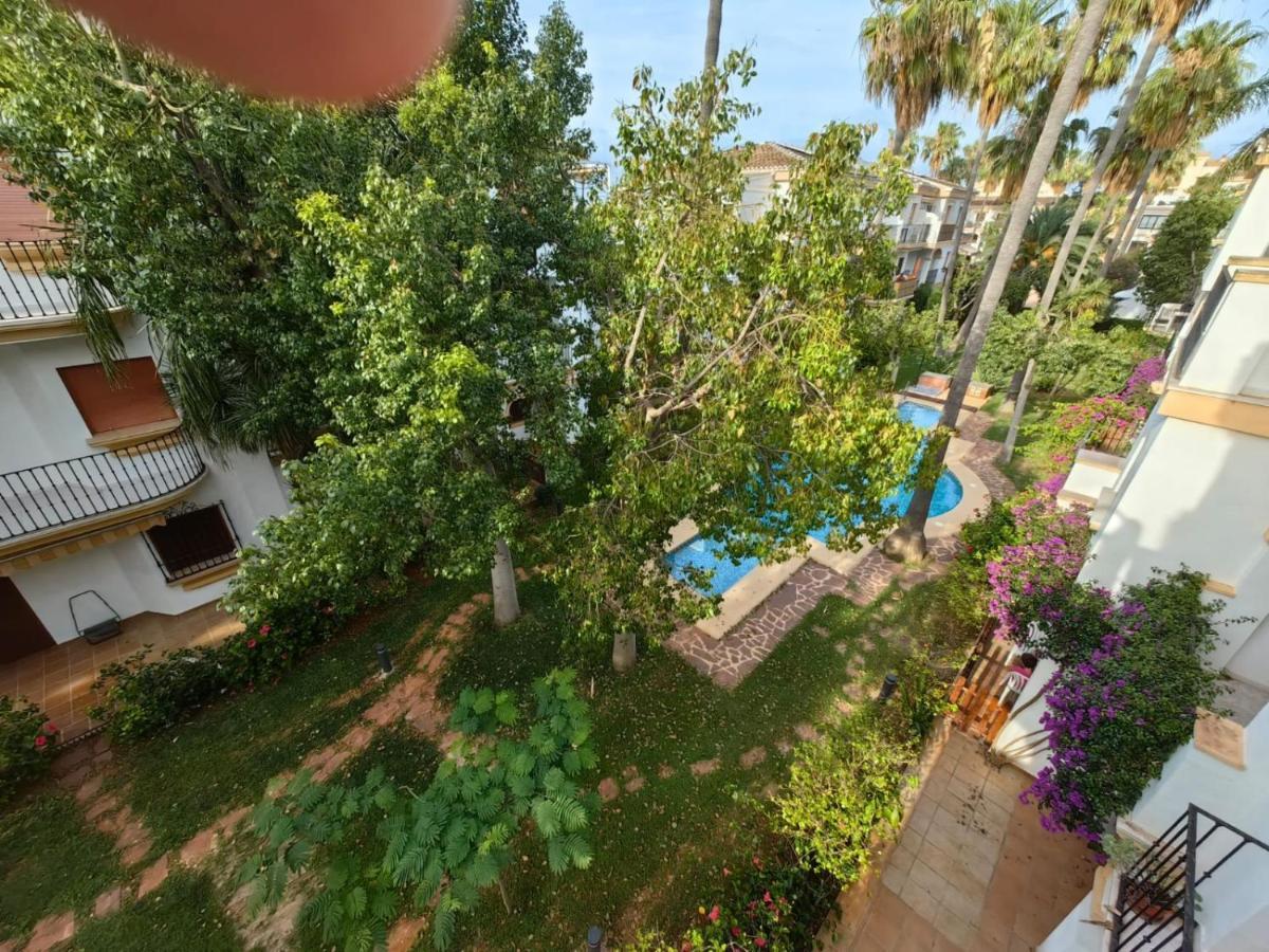 Apartamento Increible En Denia Urb El Patio Экстерьер фото