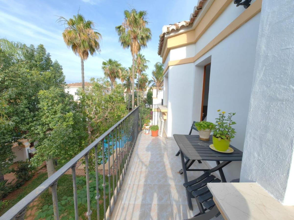 Apartamento Increible En Denia Urb El Patio Экстерьер фото