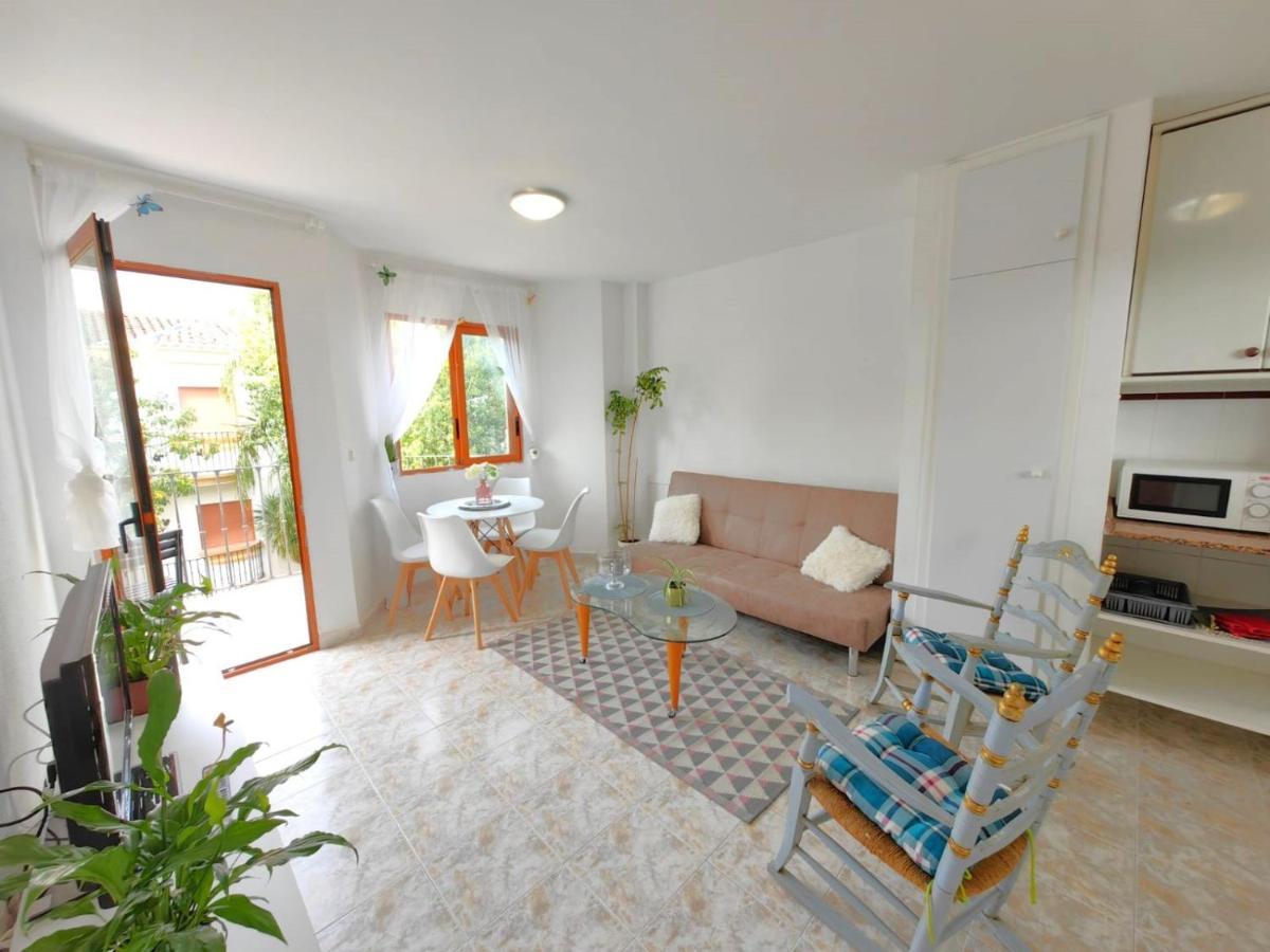 Apartamento Increible En Denia Urb El Patio Экстерьер фото