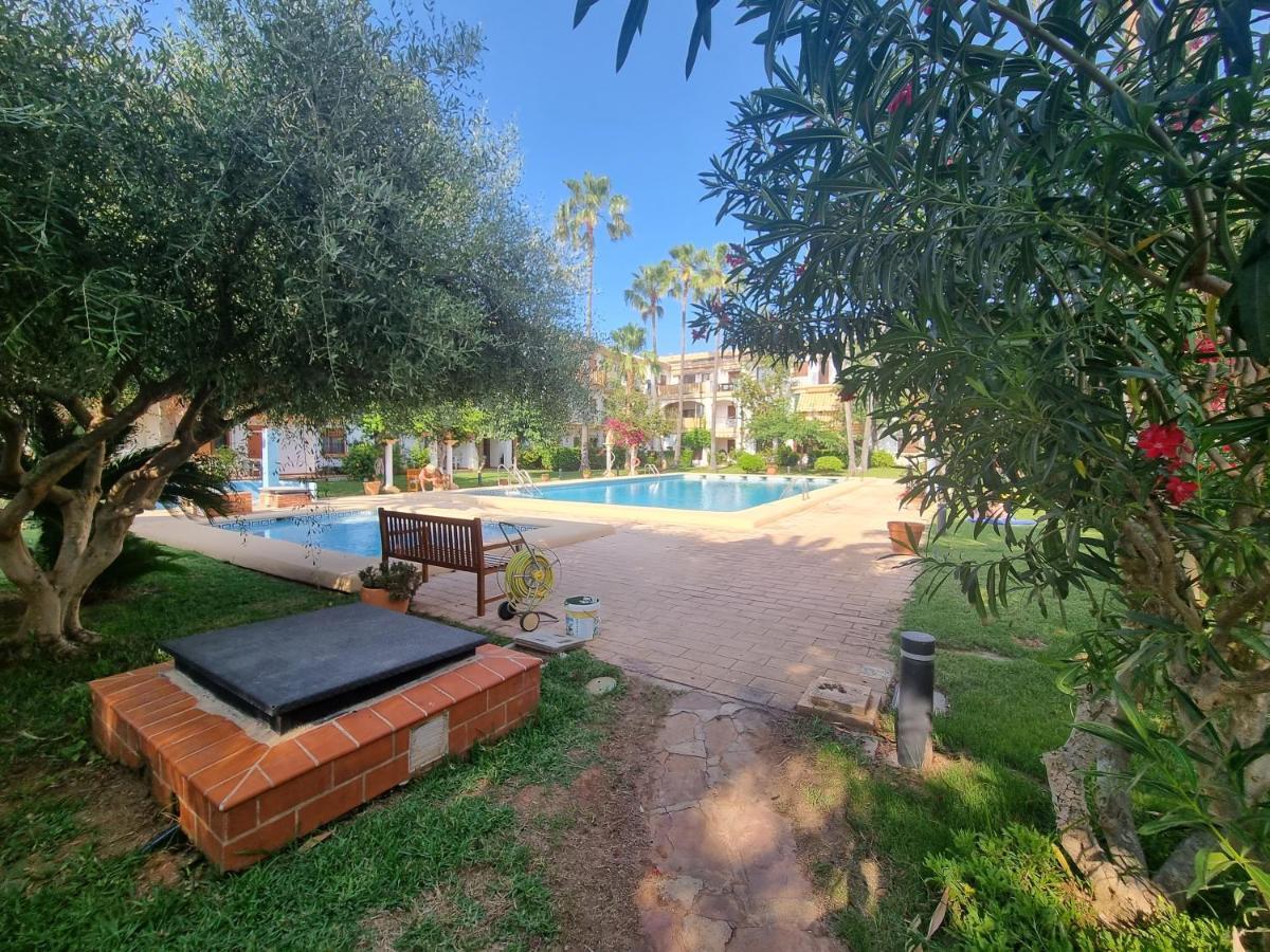 Apartamento Increible En Denia Urb El Patio Экстерьер фото